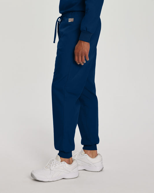 Scrub Zone Jogger Pants  | Navy