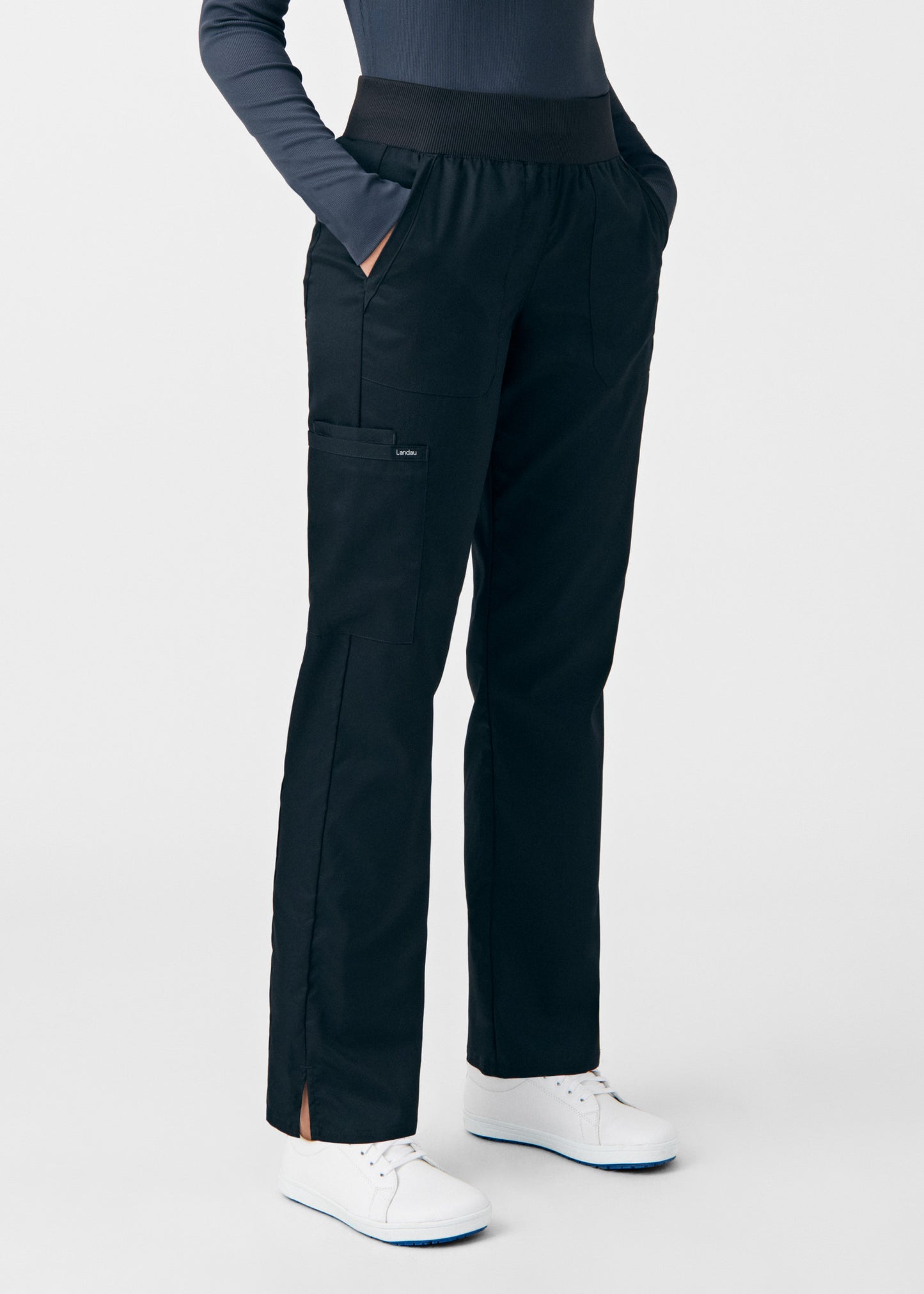 ProFlex Cargo Pants  | Black