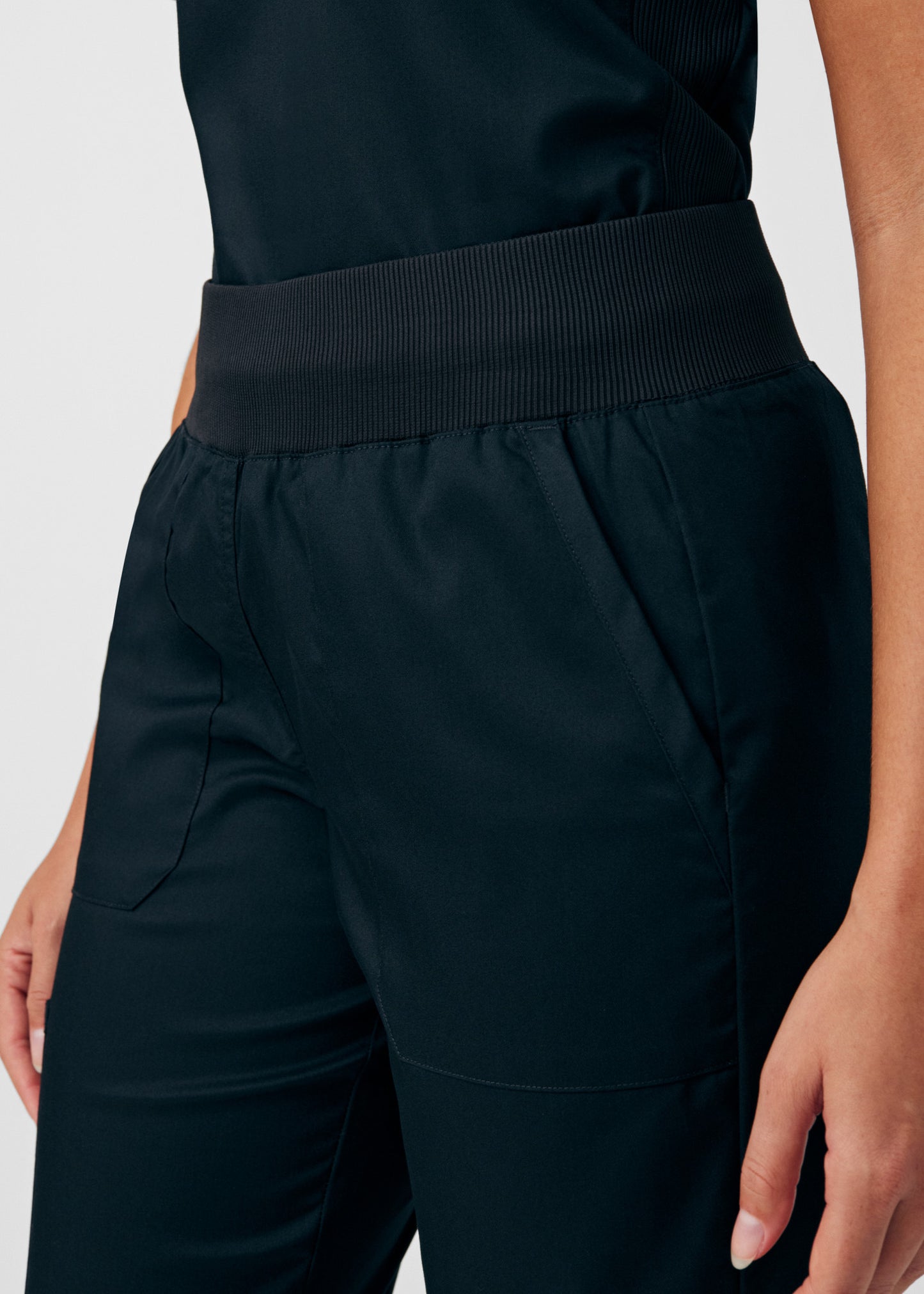 ProFlex Cargo Pants  | Black