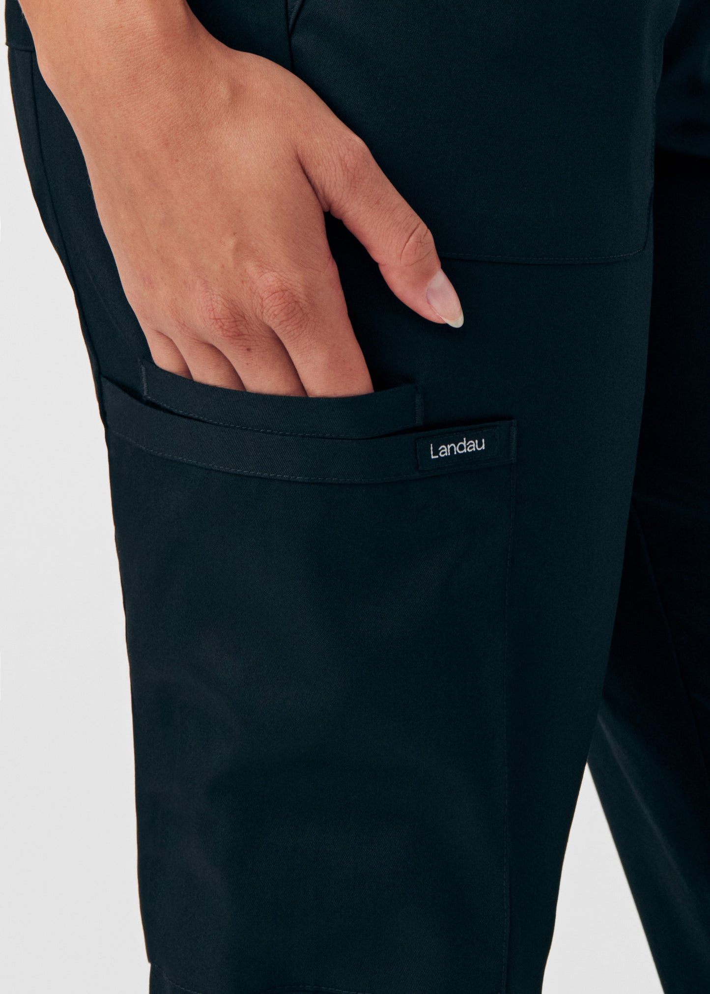 ProFlex Cargo Pants  | Black
