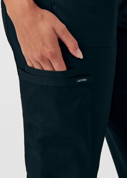 ProFlex Cargo Pants  | Black