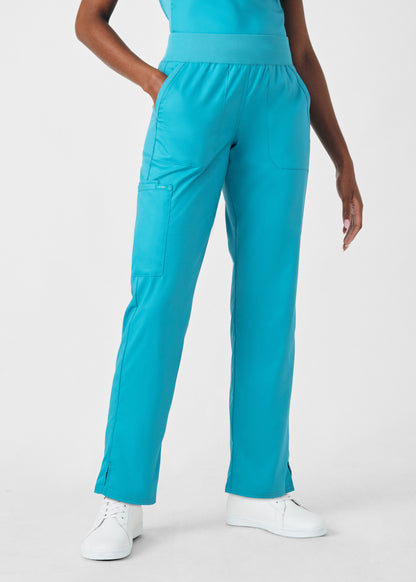 ProFlex Cargo Pants  | Teal