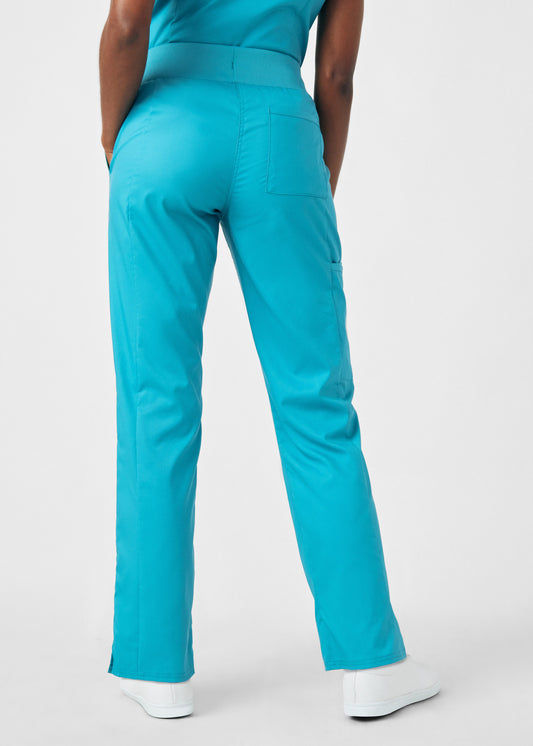 ProFlex Cargo Pants  | Teal