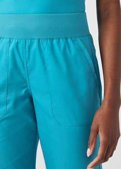 ProFlex Cargo Pants  | Teal
