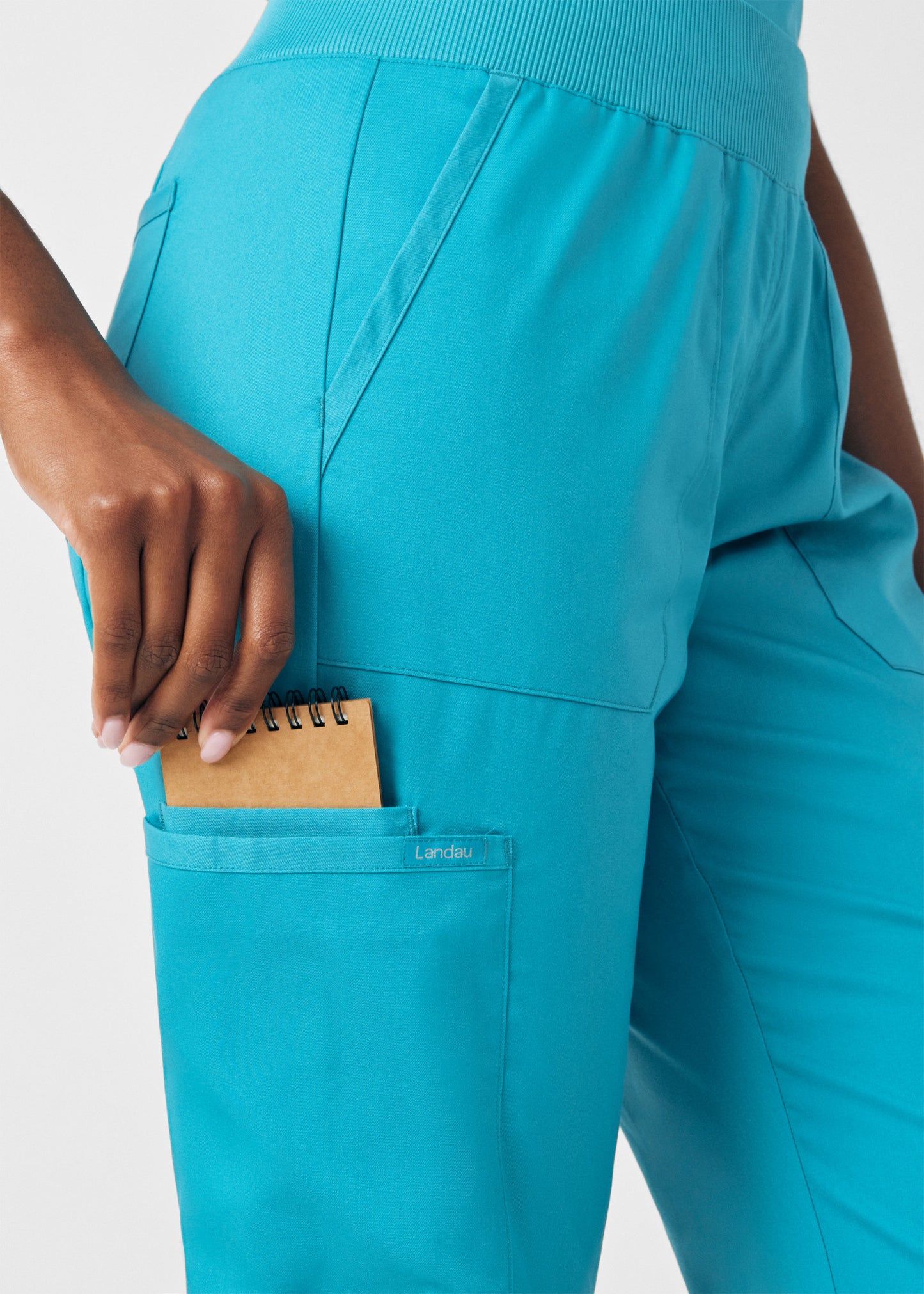 ProFlex Cargo Pants  | Teal