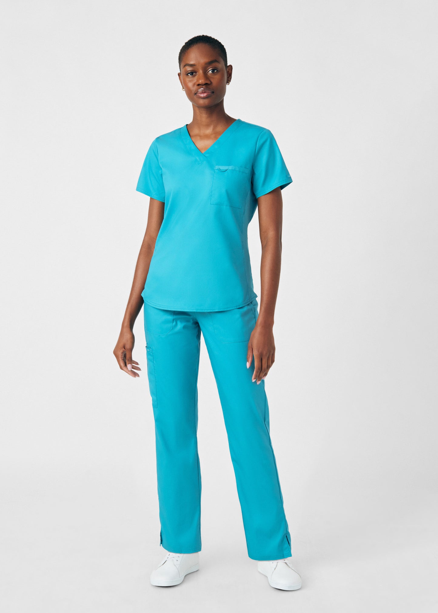 ProFlex Cargo Pants  | Teal