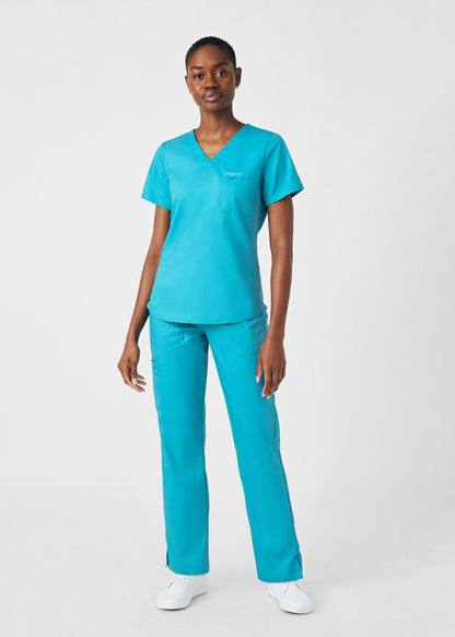 ProFlex Cargo Pants  | Teal