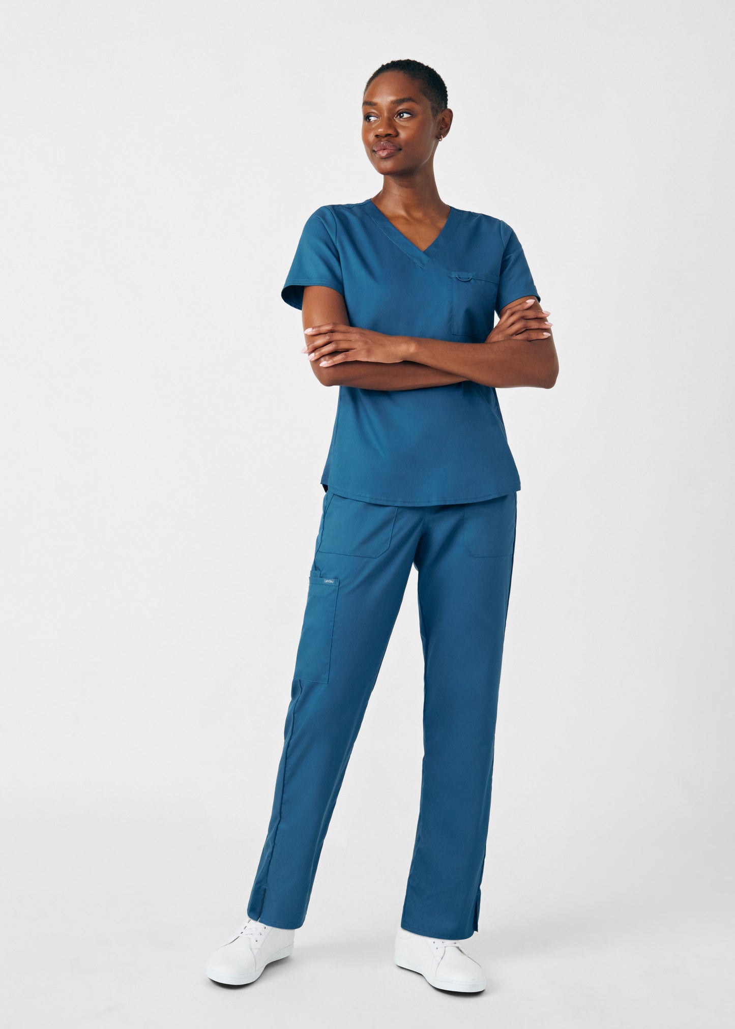 ProFlex Cargo Pants  | Caribbean