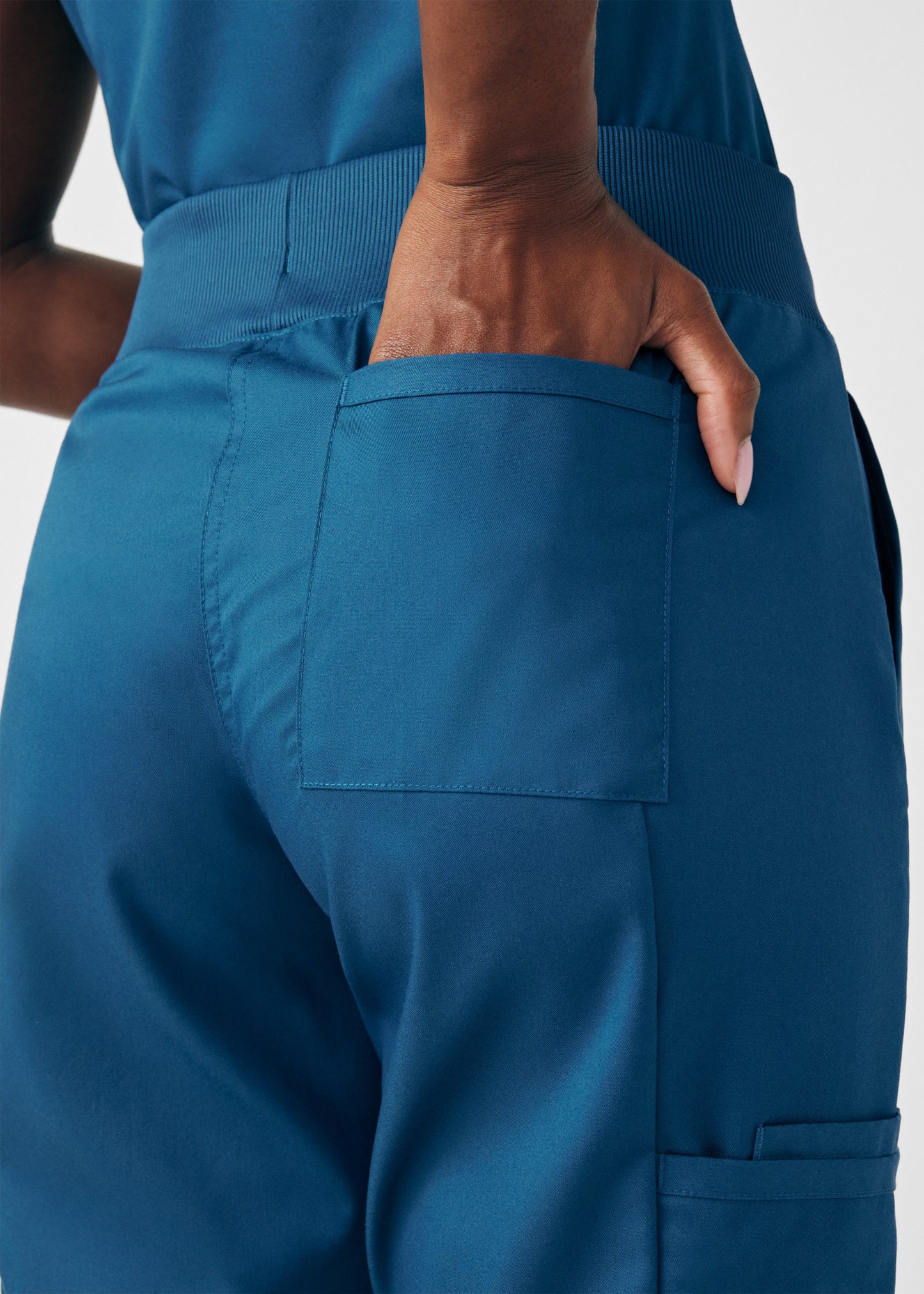 ProFlex Cargo Pants  | Caribbean