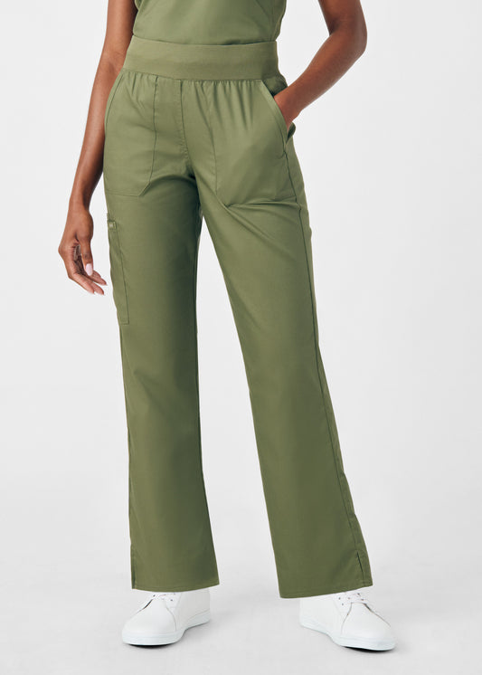 ProFlex Cargo Pants  | Olive Moss