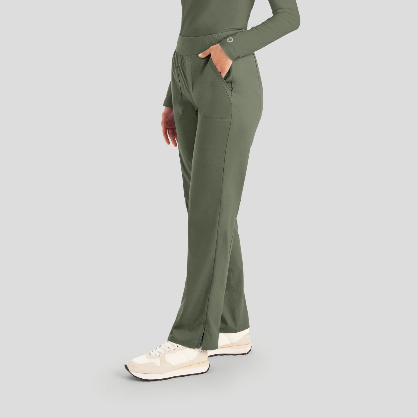 ProFlex Cargo Pants  | Olive Moss