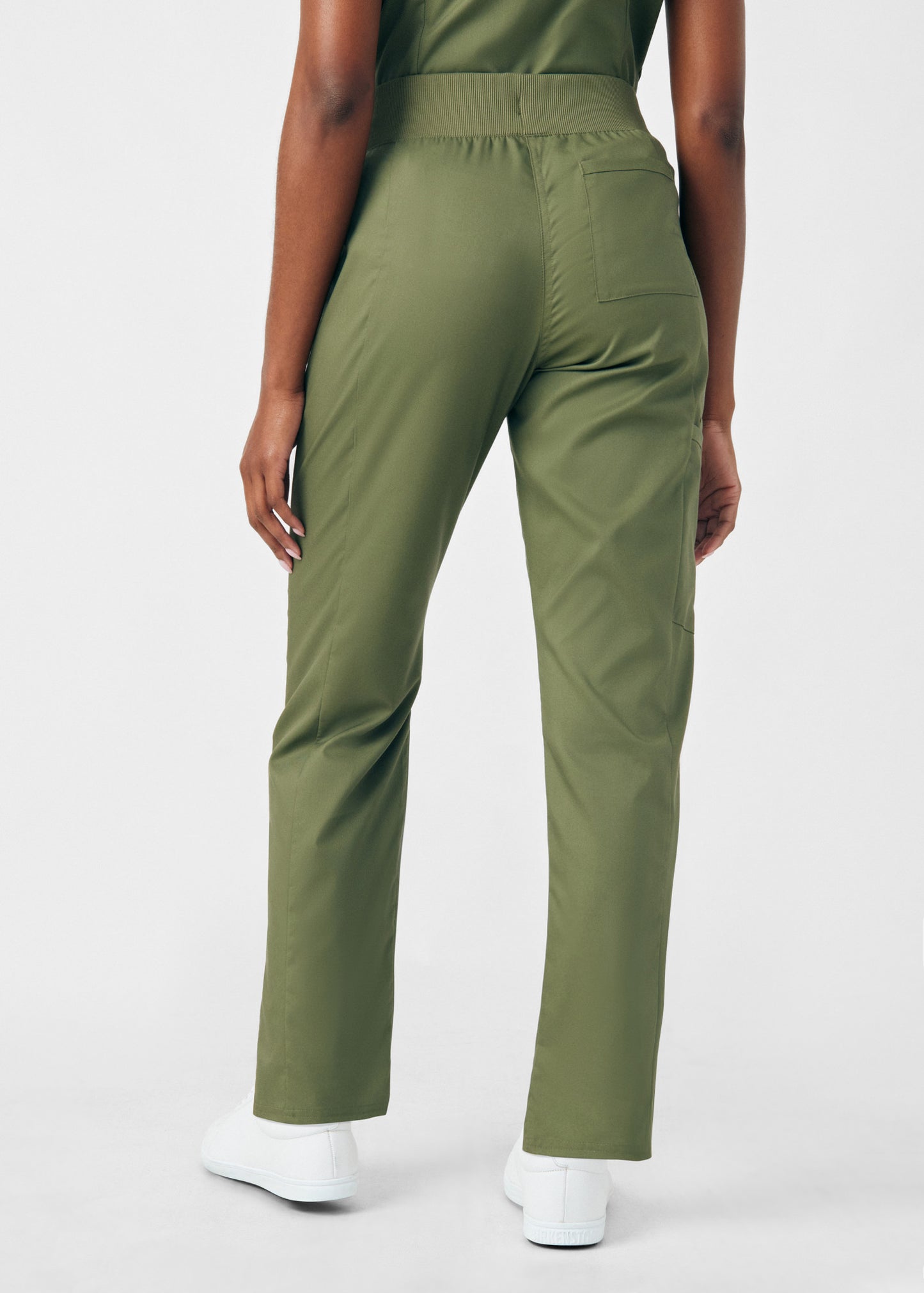 ProFlex Cargo Pants  | Olive Moss