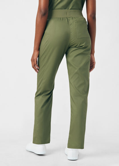 ProFlex Cargo Pants  | Olive Moss