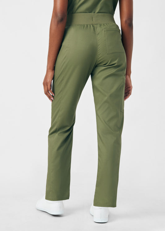 ProFlex Cargo Pants  | Olive Moss