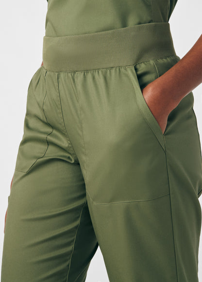 ProFlex Cargo Pants  | Olive Moss