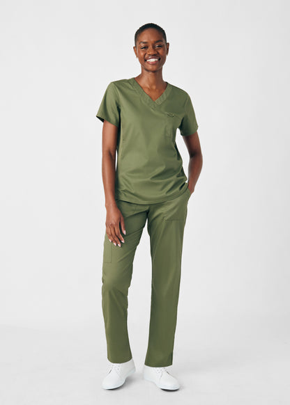 ProFlex Cargo Pants  | Olive Moss