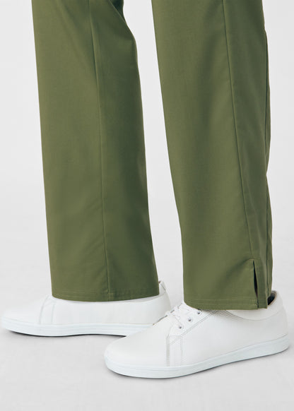 ProFlex Cargo Pants  | Olive Moss