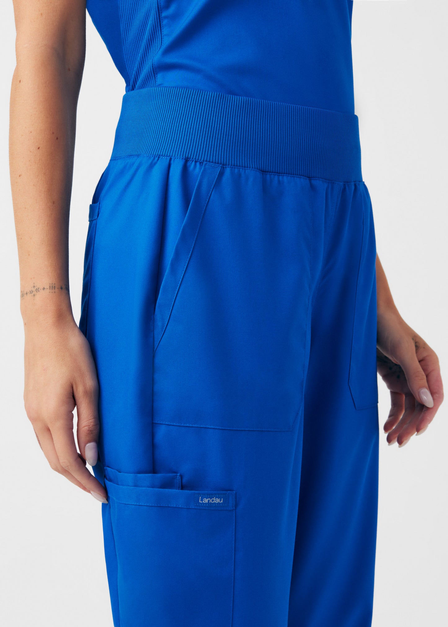 ProFlex Cargo Pants  | Royal