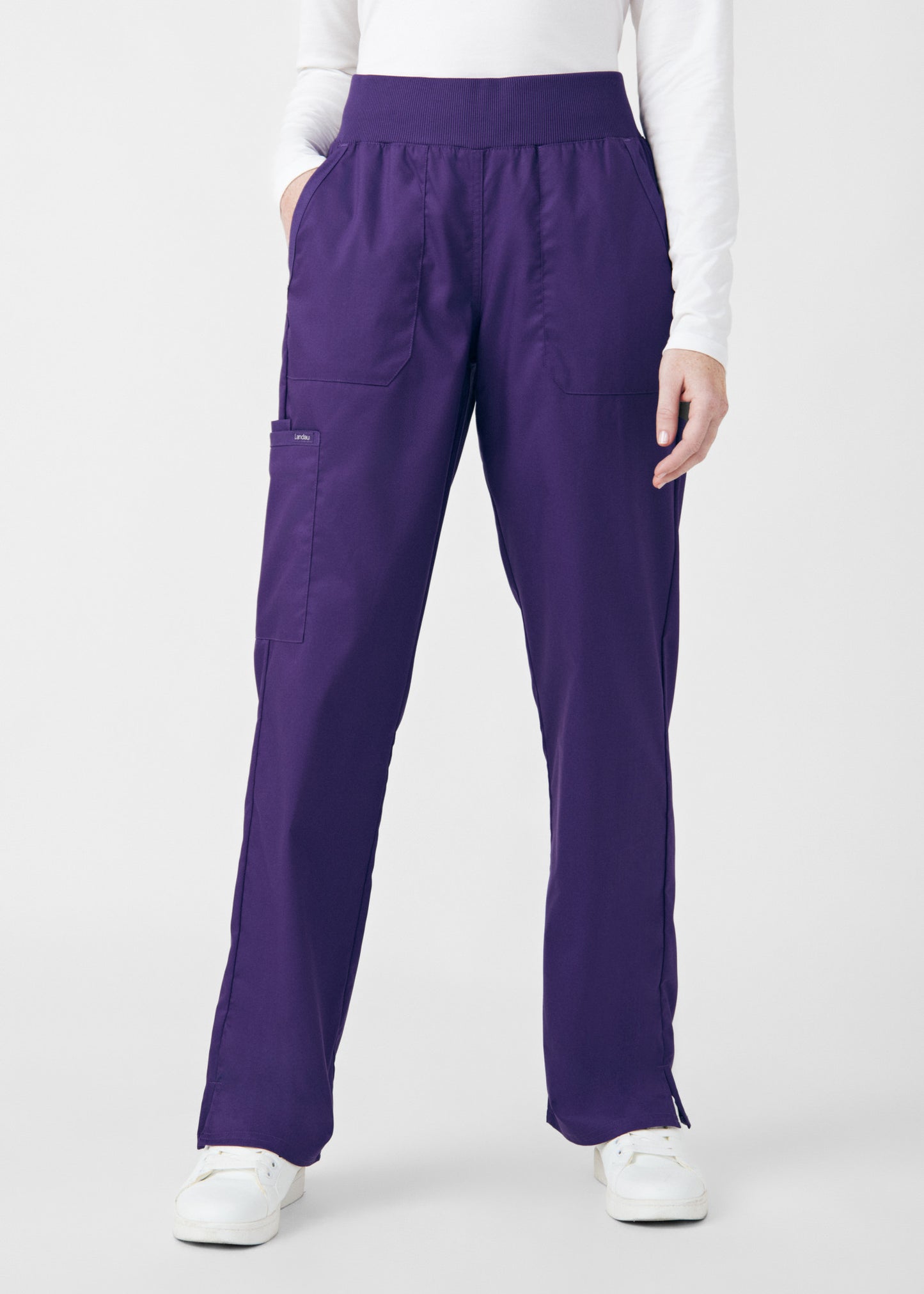 ProFlex Cargo Pants  | Grape