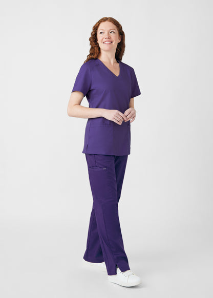 ProFlex Cargo Pants  | Grape