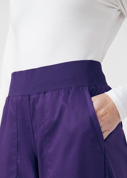 ProFlex Cargo Pants  | Grape