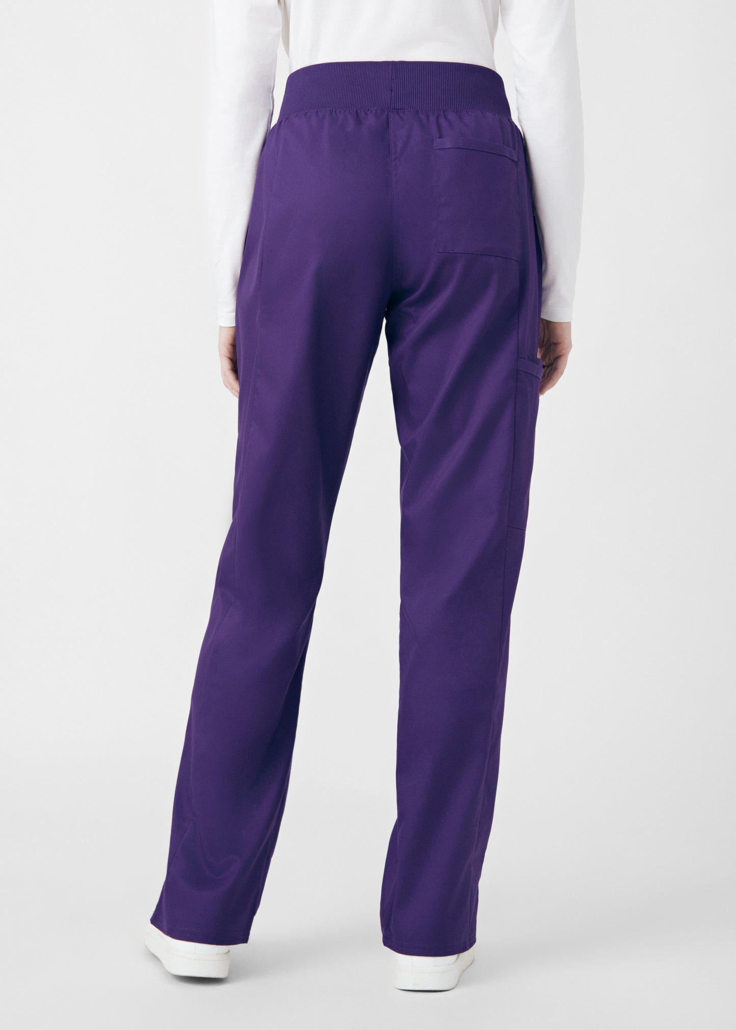 ProFlex Cargo Pants  | Grape