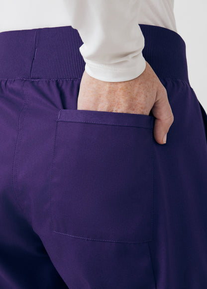 ProFlex Cargo Pants  | Grape