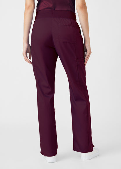 ProFlex Cargo Pants  | Wine