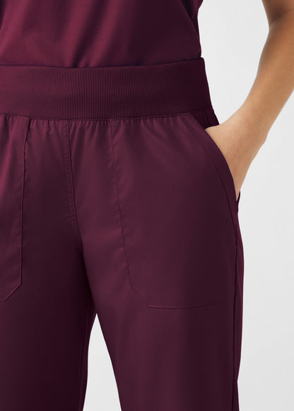 ProFlex Cargo Pants  | Wine