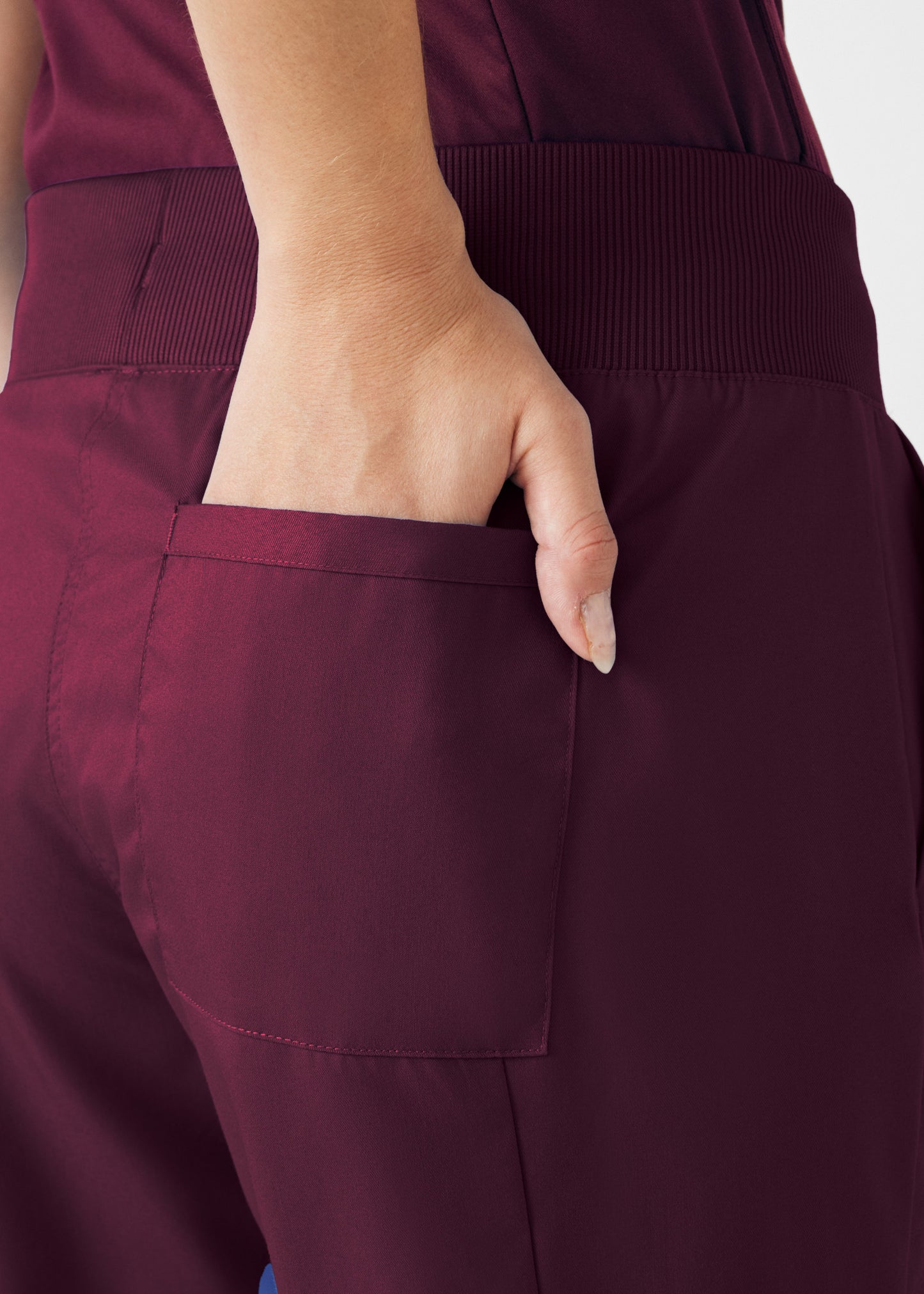 ProFlex Cargo Pants  | Wine