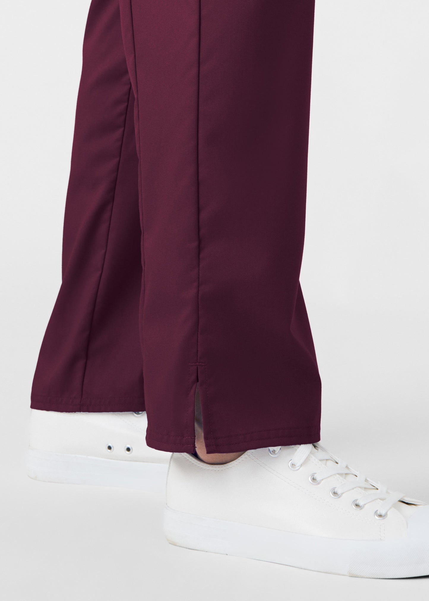 ProFlex Cargo Pants  | Wine