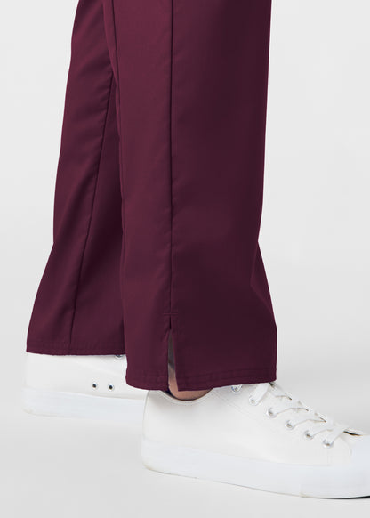 ProFlex Cargo Pants  | Wine