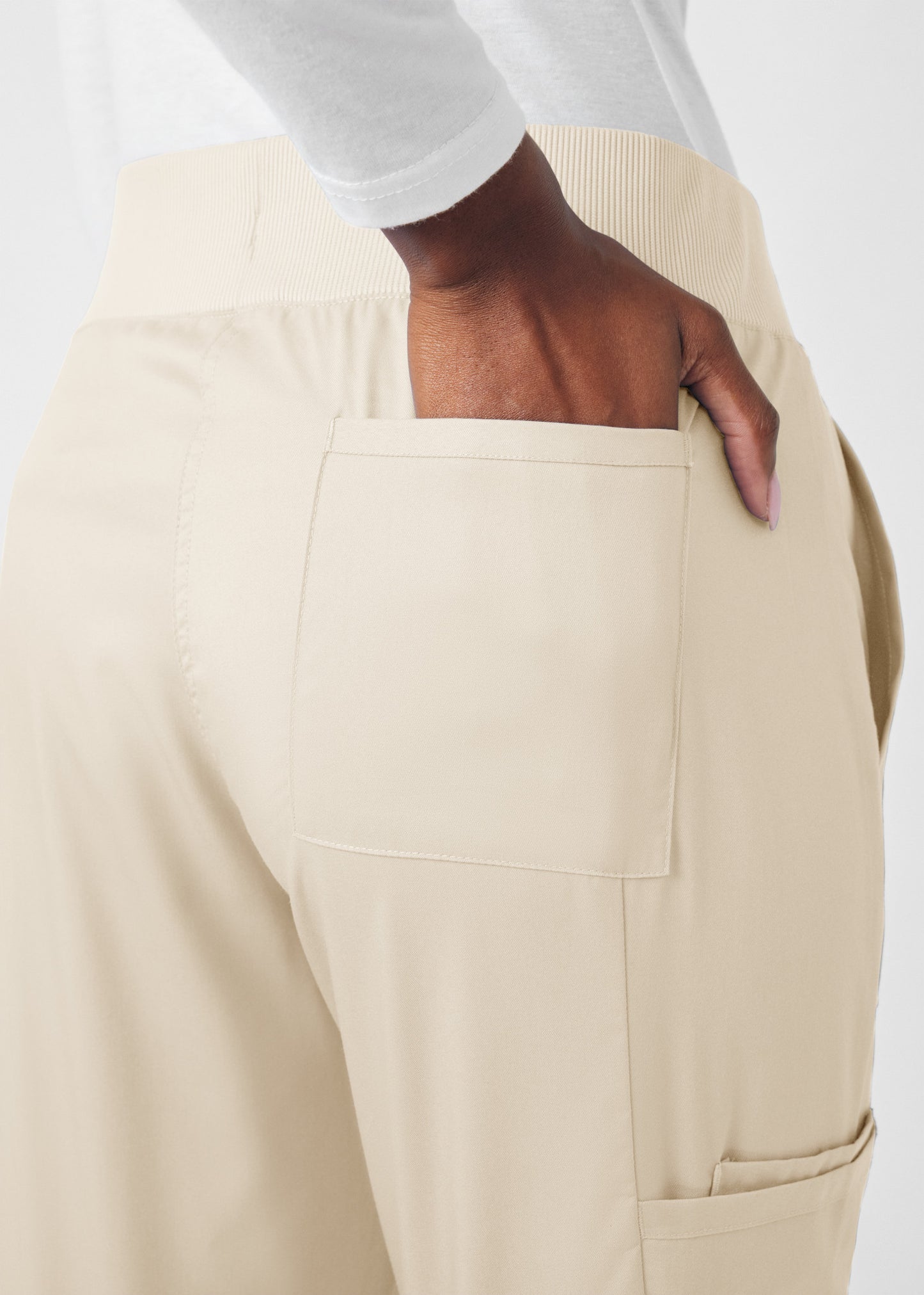 ProFlex Cargo Pants  | Sandstone