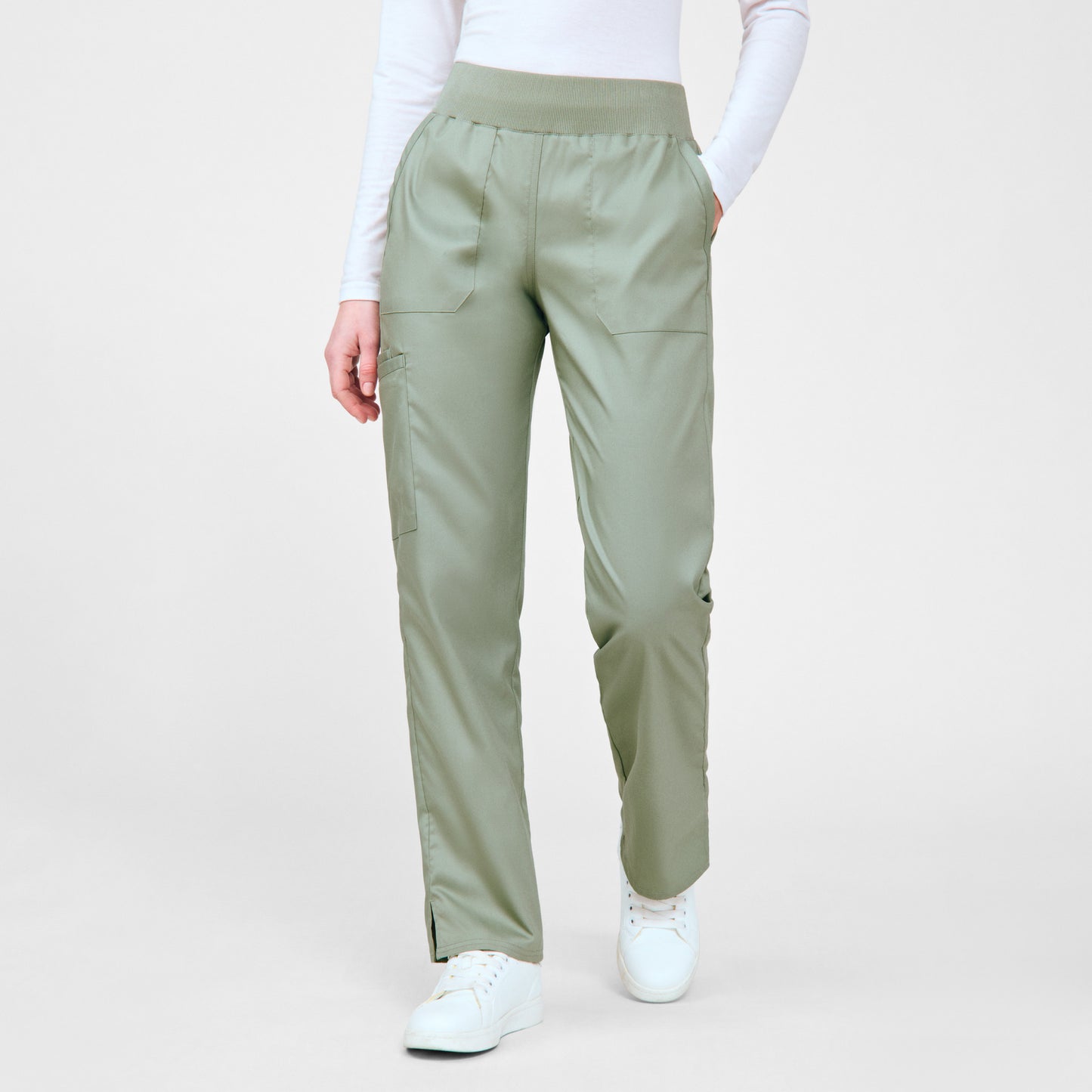 ProFlex Cargo Pants  | Seagrass