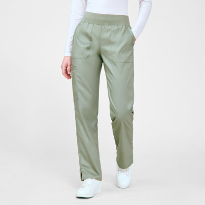 ProFlex Cargo Pants  | Seagrass