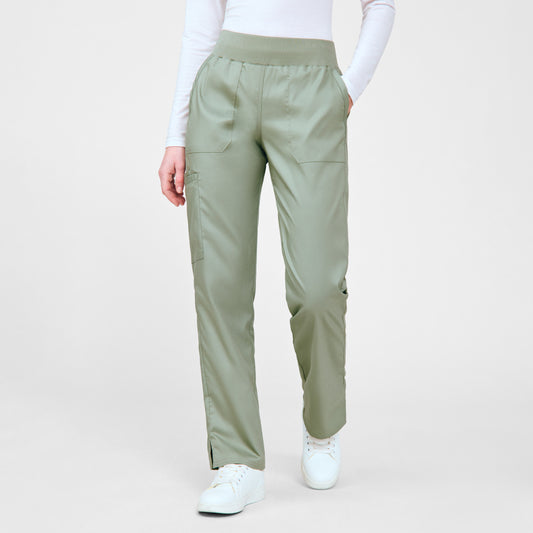 ProFlex Cargo Pants  | Seagrass