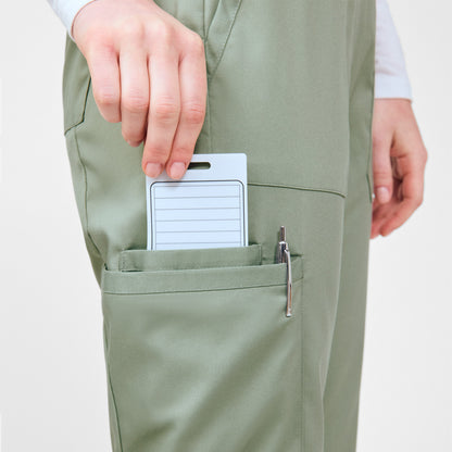 ProFlex Cargo Pants  | Seagrass