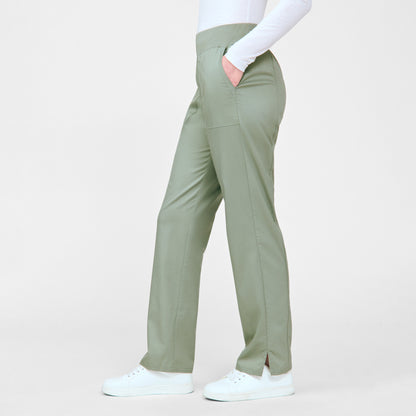 ProFlex Cargo Pants  | Seagrass