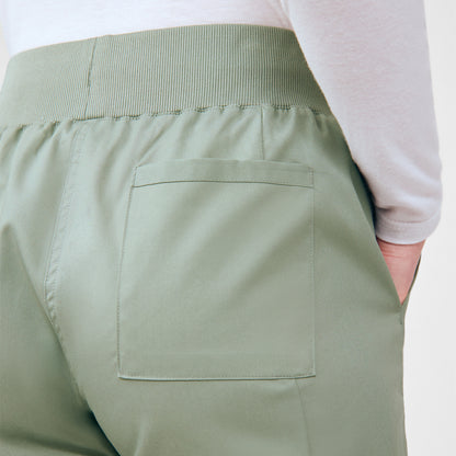 ProFlex Cargo Pants  | Seagrass