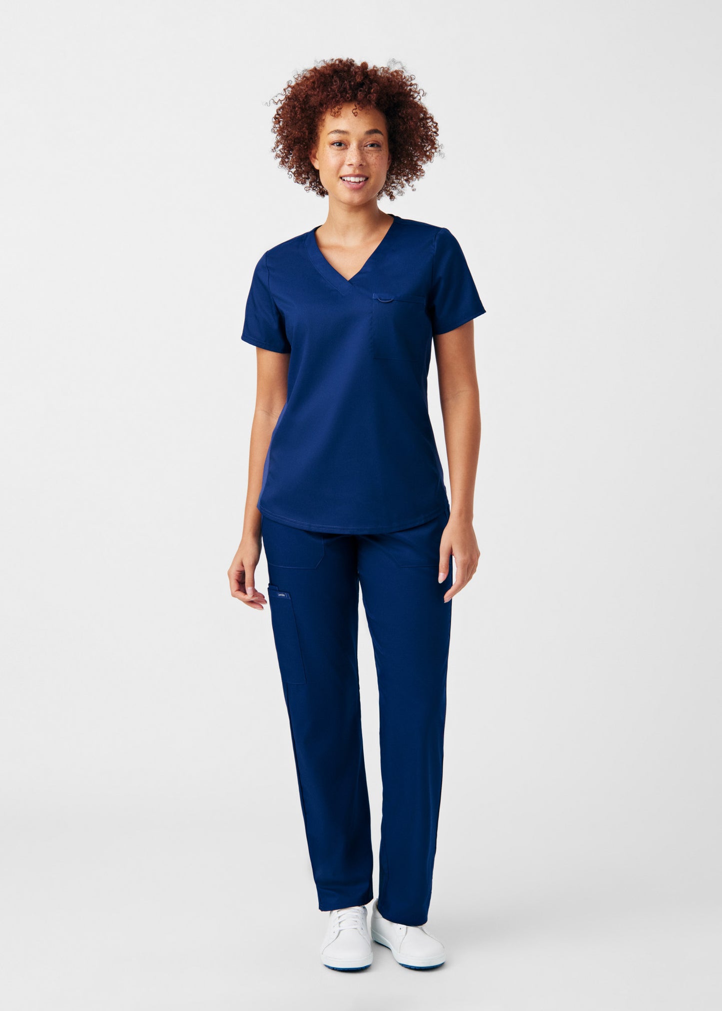 ProFlex Cargo Pants  | True Navy