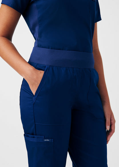 ProFlex Cargo Pants  | True Navy