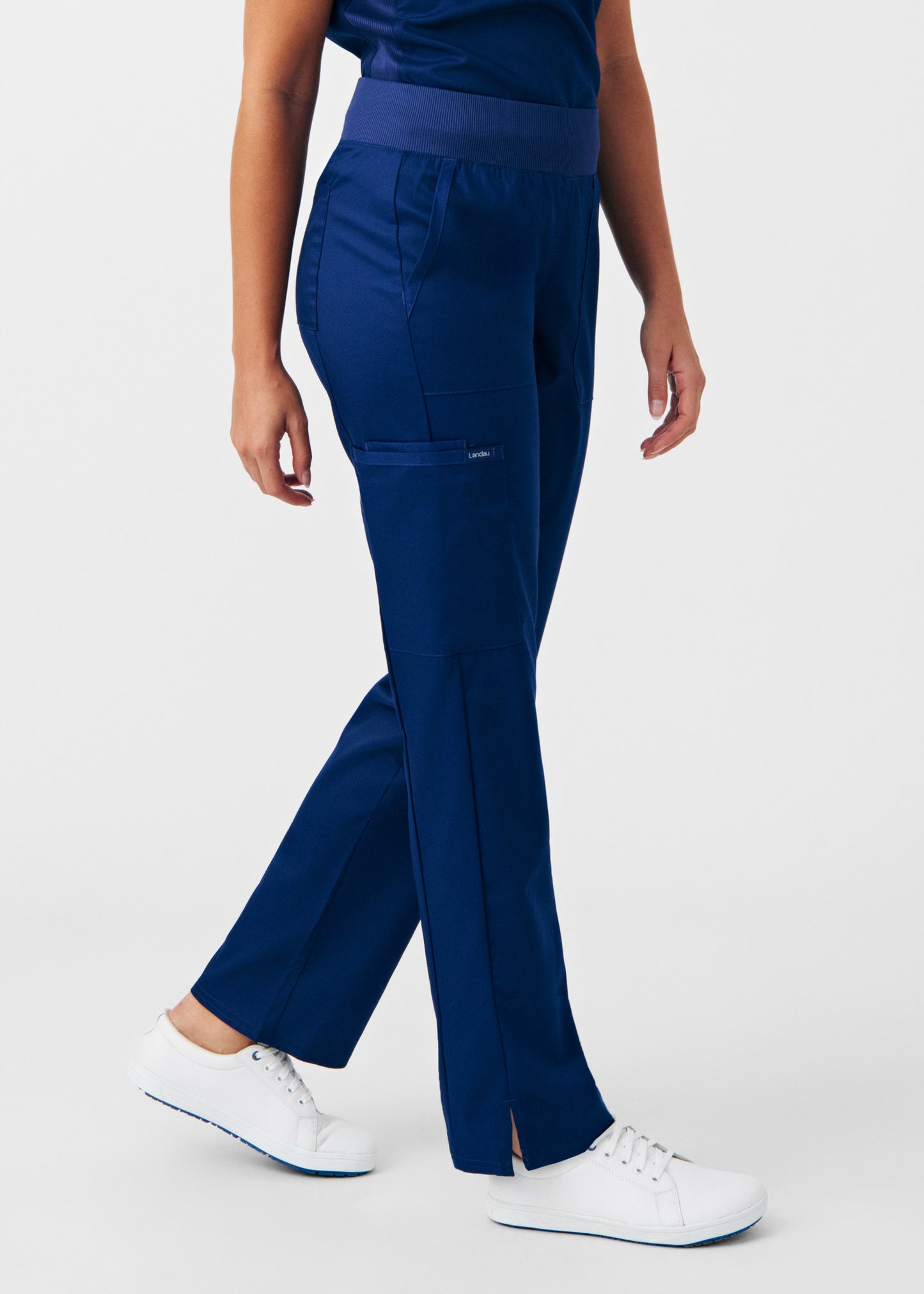 ProFlex Cargo Pants  | True Navy