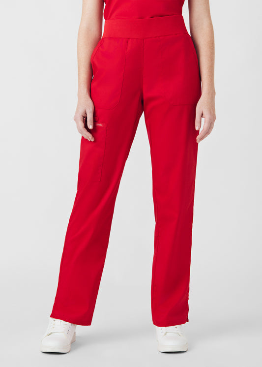 ProFlex Cargo Pants  | True Red