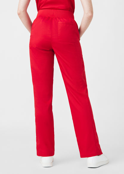 ProFlex Cargo Pants  | True Red