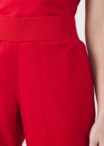 ProFlex Cargo Pants  | True Red