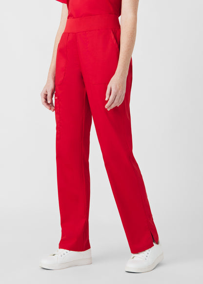 ProFlex Cargo Pants  | True Red