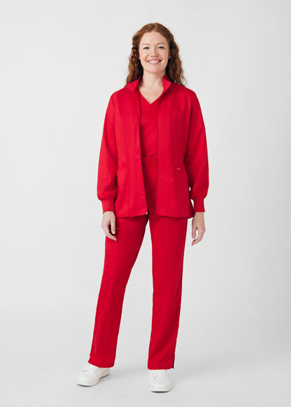 ProFlex Cargo Pants  | True Red