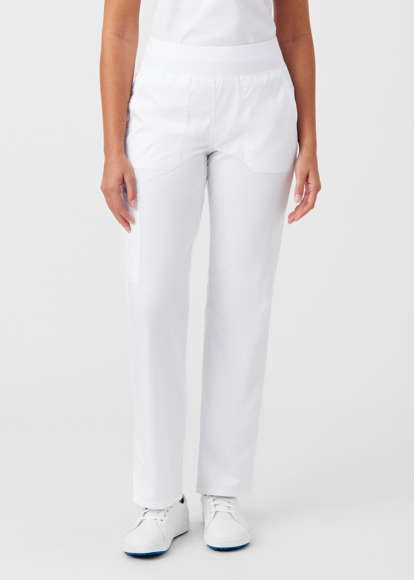 ProFlex Cargo Pants  | White