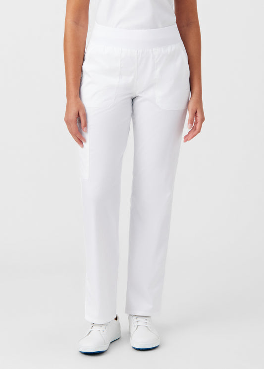 ProFlex Cargo Pants  | White