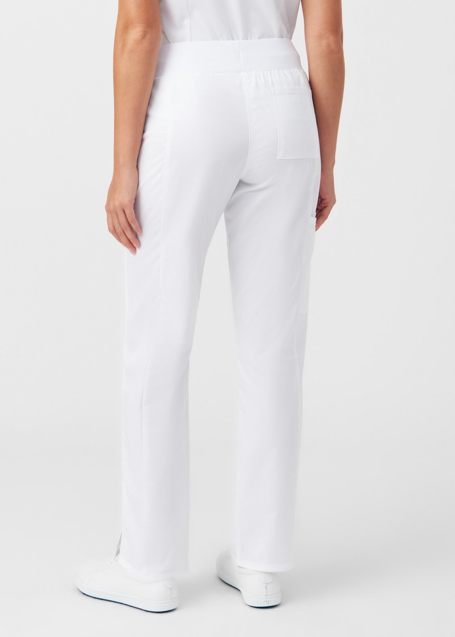 ProFlex Cargo Pants  | White